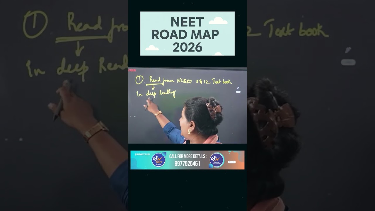 Освойте учебники NCERT для NEET 2026! (План обучения)