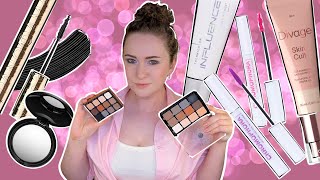 видео: Viseart VS. Viseart. Тушь Influence Beauty Chromophora, Divage Skin Cult, тушь Loreal Panorama и др. картинка: Viseart VS. Viseart. Тушь Influence Beauty Chromophora, Divage Skin Cult, тушь Loreal Panorama и др.