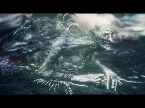 Bloodborne: Orphan of Kos Boss Fight (1080p)