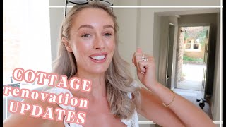 GETTING THE HOUSE & GARDEN READY FOR AUTUMN // Fashion Mumblr Vlogs