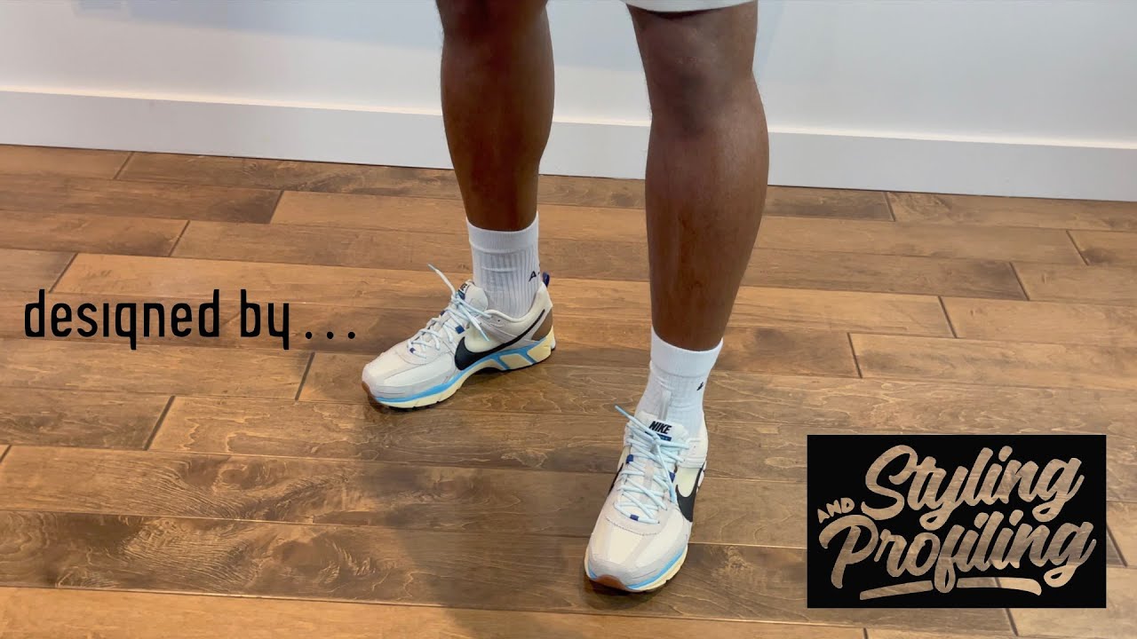 How 2 Styling Nike Zoom Vomero 5 