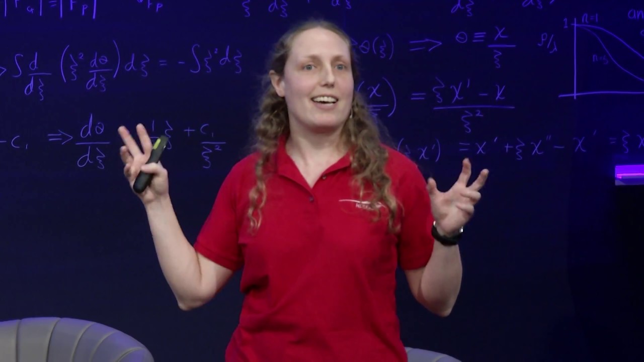 Following your curiosity in your science journey: Martha Lenio at Perimeter Institute