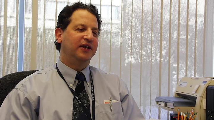 Dr. Dan Alford - BU School of Medicine/ NEJM Persp...