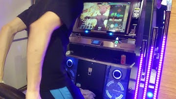 【DDRA】 輪廻転生 CSP 譜面確認用(Left) 【180327】