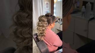 Penteado rabo de cavalo INCRÍVEL | AMAZING PONYTAIL | Peinado #hairstyle #hairtutorial #hairhack