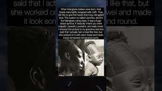 The Beauty Of Mangbetu Native