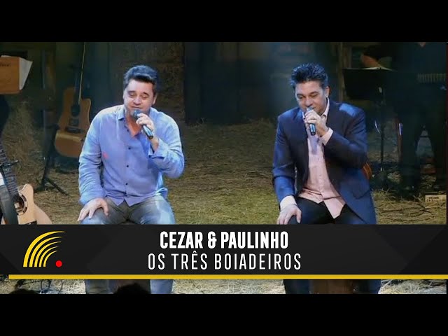 Cezar & Paulinho - Bloco 3