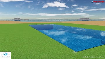 Knife Edge Perimeter Overflow- Montecito