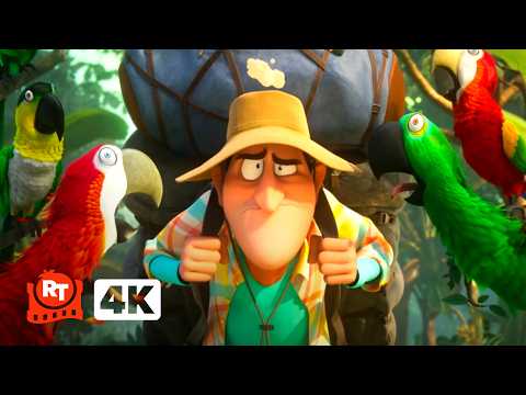 Hotel Transylvania: Transformania - Dracula Hates the Jungle!
