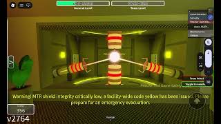reactor test game startup and meltdown 