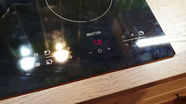 Electrolux EHI6340FOK induction error