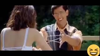 vidio lucu lagu india versi indonesia