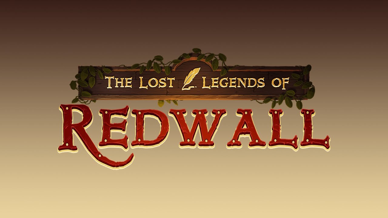The Lost Legends of Redwall Mobile App Official Trailer YouTube
