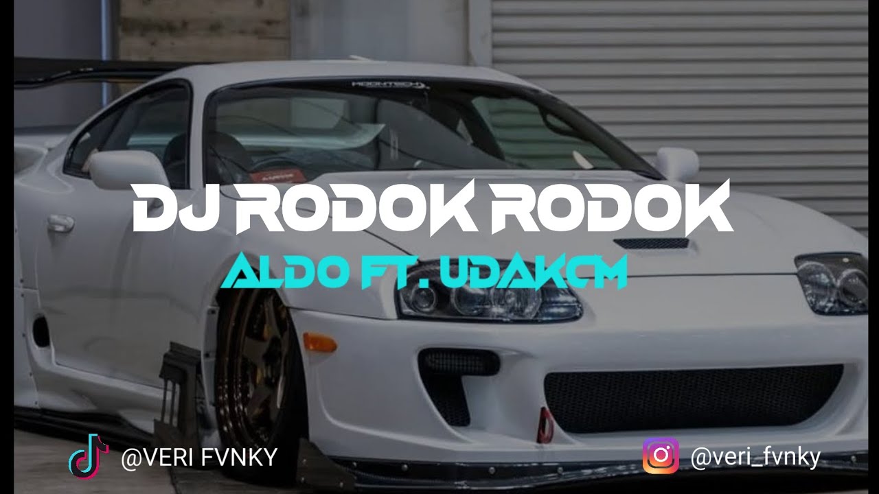 Rodok DJ RODOK RODOK - ALDO SAGALA FT. UDAK MC REMIX TERBARU - YouTube