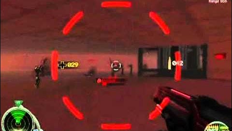 Command & Conquer Renegade Walkthrough Part 14 - All Brains, No Brawn Part 1