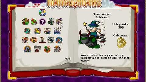 Almost all arcanists achievements and clothes!