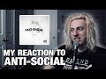 Metal Drummer Reacts: Anti-Social by While She Sleeps