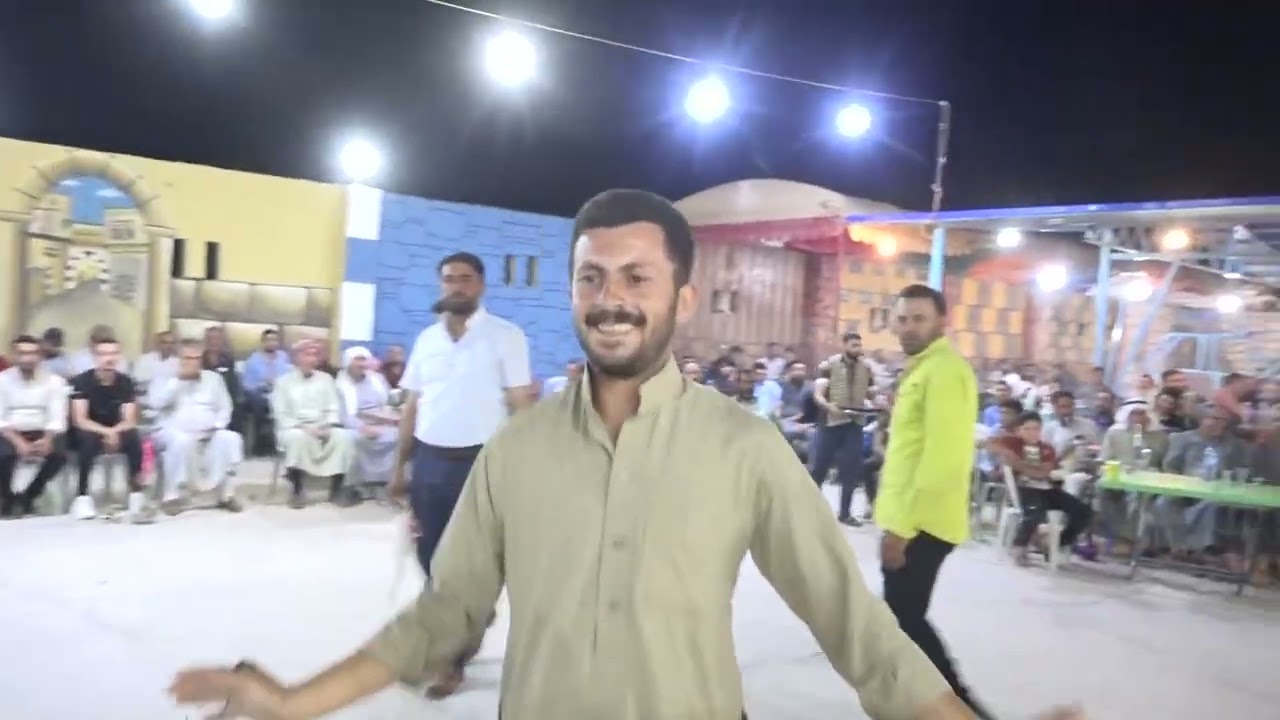 4افراح قباسين: حفل زفاف العريس علي اليوسف