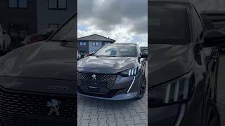 Peugeot 208 Gtline  Stylish High Equipment Hatchback  12 L Petrol Automatic Gearbox 208 cars