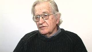 Noam Chomsky: The Israel-Palestine Conflict  | Big Think