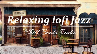 lofi Relaxing Jazz PIANO & Sax Cozy Instrumental Music  【Chill Beats Radio】 ローファイ　心地よいピアノ　ジャズ BGM