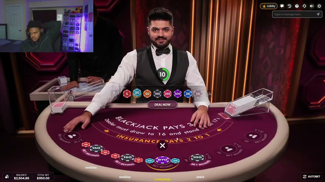 Jet4Bet Casino Interface