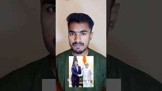 Trump’s Surprise Call on India 🇮🇳📞 #DonaldTrump #NarendraModi #Trump
