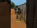 Der wahre Grund, warum Soldaten keine schwarze Tarnung tragen