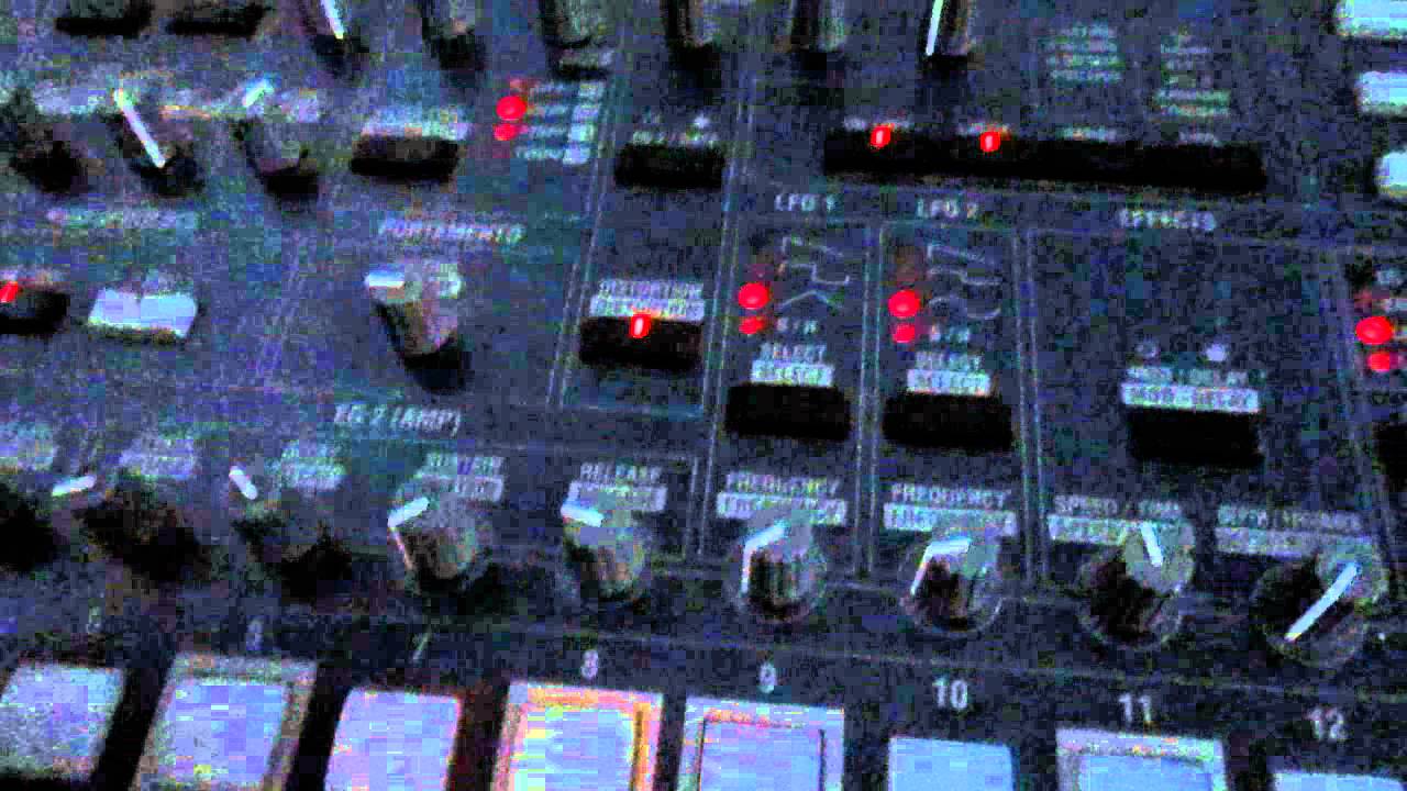 Analogue Sequencing FTW !!!