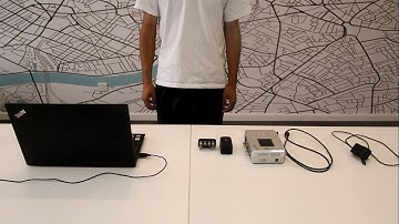 How to Load the Program and Run Generatorx Standalone