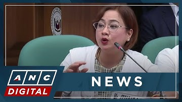 Sarah Discaya says family’s firms bagged DPWH projects starting 2012, flood control in 2016 | ANC