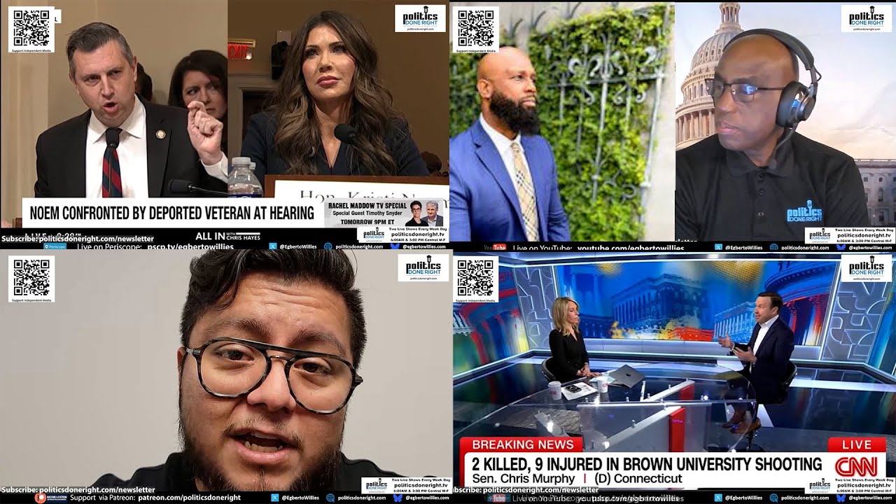 Техас уже синий: низовые движения демократов, подотчетность, правда об оружии и разоблачение жест...