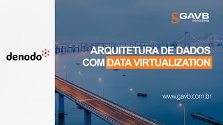 Workshop Data Virtualization - DENODO Platform