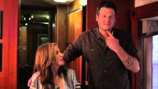 Blake Shelton Sure Be Cool If You Did BTS H264 1080