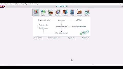 Tutorial Cara Membuat Jurnal Transaksi Pada Myob Accounting V18 || Asdin Jaduar Pratama