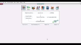 Tutorial Cara Membuat Jurnal Transaksi Pada Myob Accounting V18 || Asdin Jaduar Pratama screenshot 5