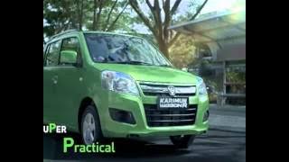 Karimun WagonR TVC #thematic
