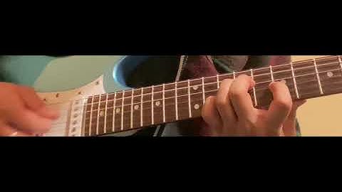 The Smiths - Well I Wonder OUTRO guitar