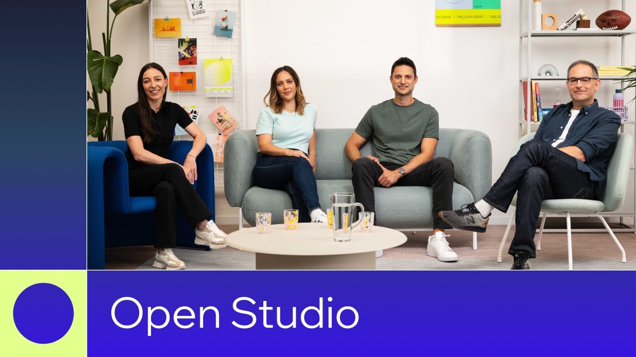 Open Studio | July 31, 2024 | Wix Studio