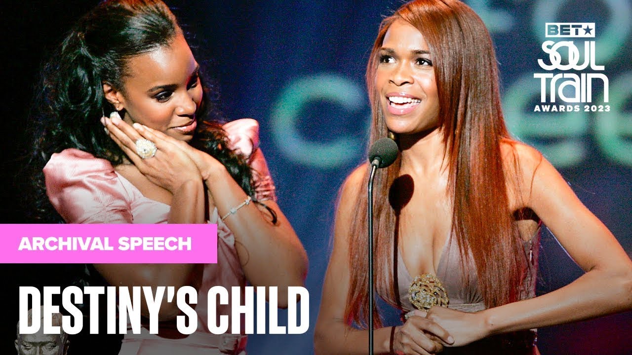 ⁣Kelly Rowland & Michelle Williams Brought The House DOWN! | Soul Train Awards '23