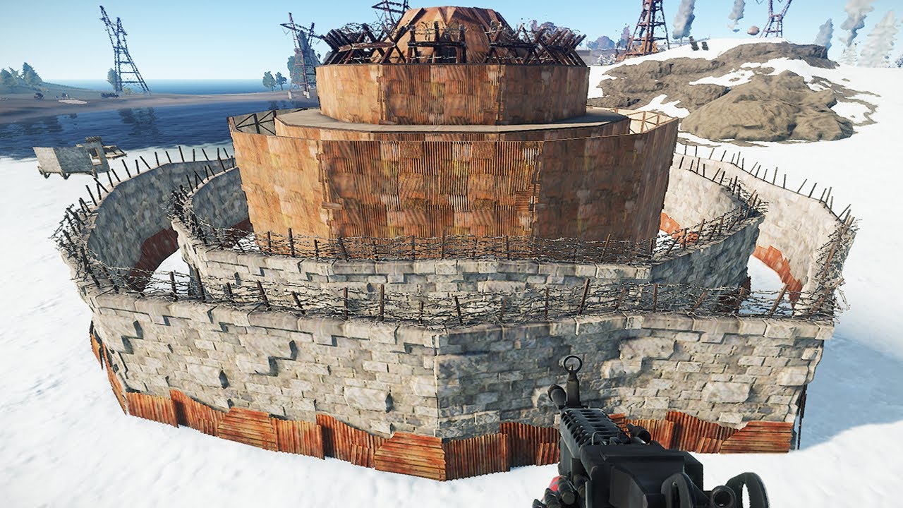 【DE JuN】Rust – 終於要一波起飛了嗎?!