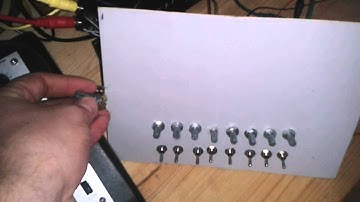 8 step analog sequencer with LFO input on the gate