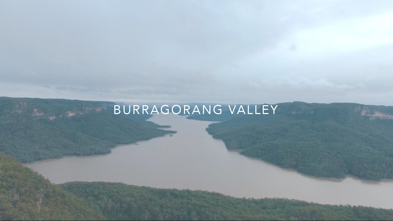 BURRAGORANG VALLEY