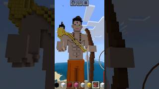 Minecraft Ravanasur Ready For Dussehra