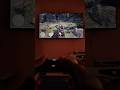 🎮"Playing RDR2 on PS5 for the First Time #ps5 #rdr2 #gameplay #shorts #rockstar #sony #console