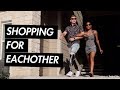 Buying Each Other Outfits *couples edition*