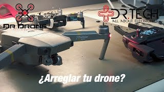 ¿Necesitas Reparar tu drone? | Tienda de reparación de drones en Puerto Rico