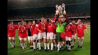 Where Are The 1999 Champions League Winners Now?