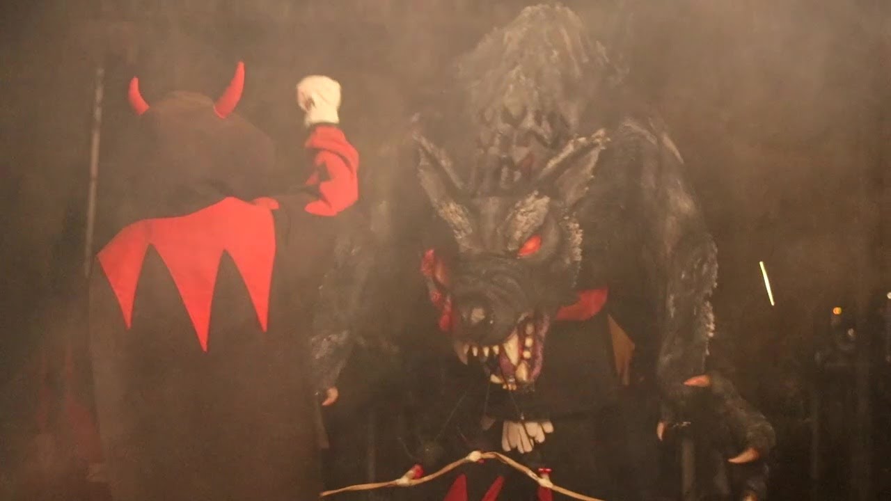 La Lloba Llepa-sang dels Diables de Sant Cugat