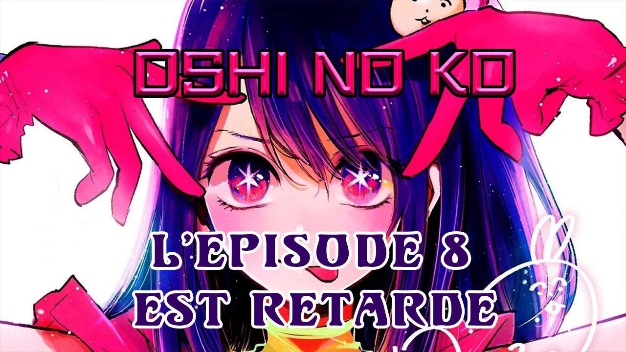 Oshi no Ko, episodio 8 rinviato: ecco la nuova data
